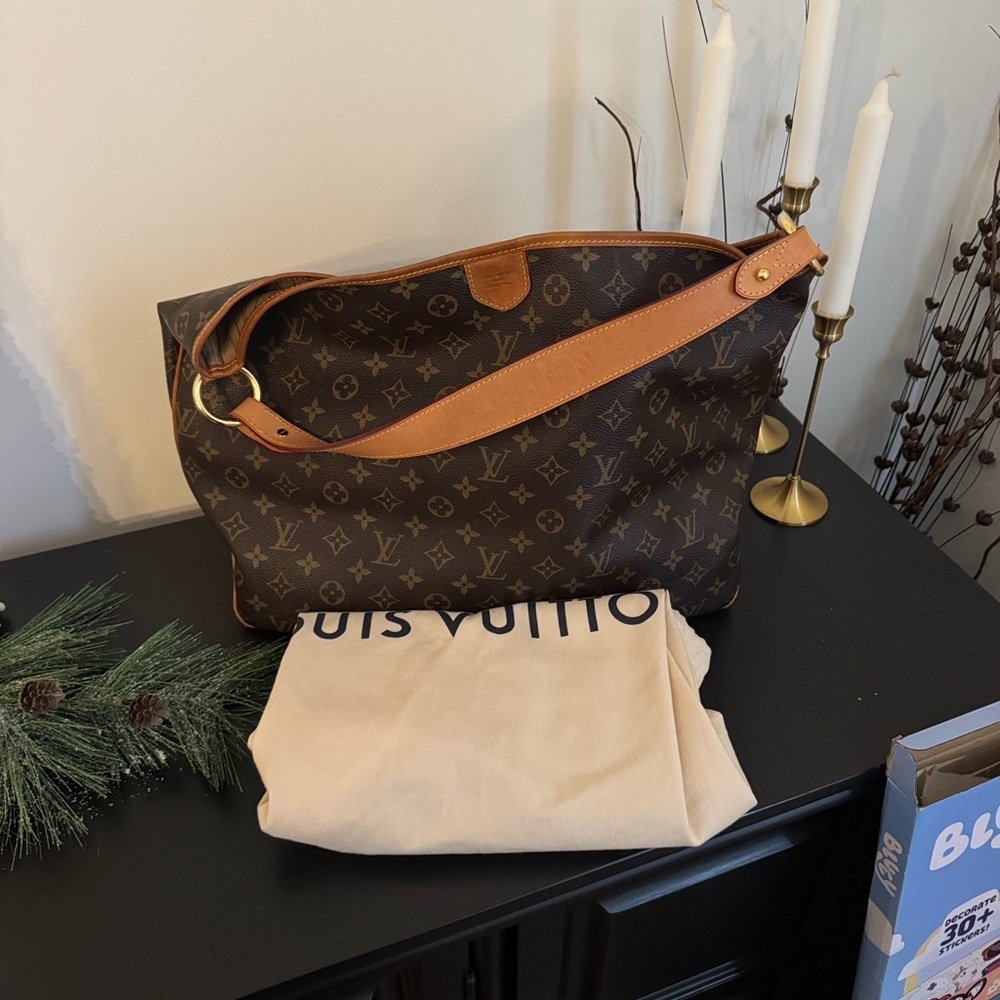 Louis Vuitton Delightful MM